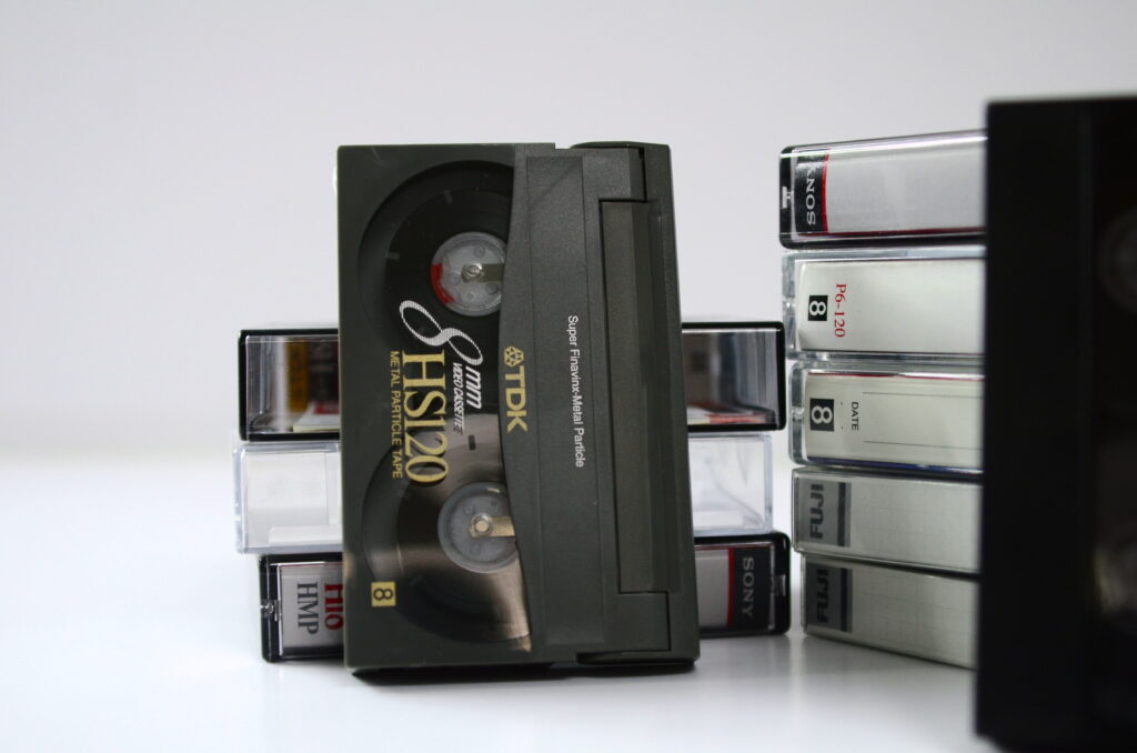 Video Tapes to a Digital Format or DVD Digitize Denver