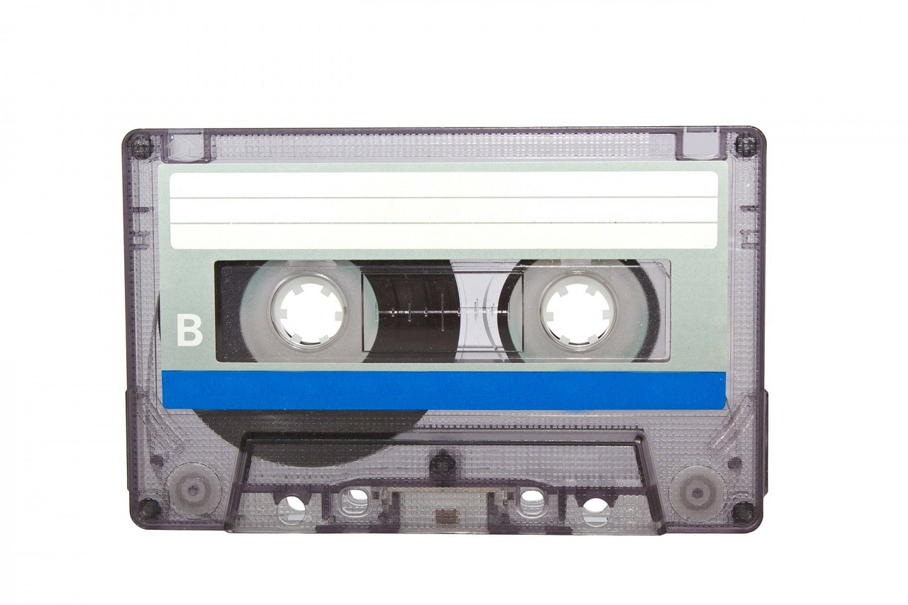 cassette-tape-164396_1280